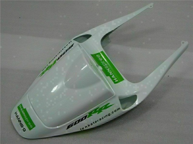 Loja Abs Kit Completos Carenagem Moto Honda CBR 600RR 05-06 - Verde Loja Abs Kit Completos Carenagem Moto Honda CBR 600RR 05-06 - Verde