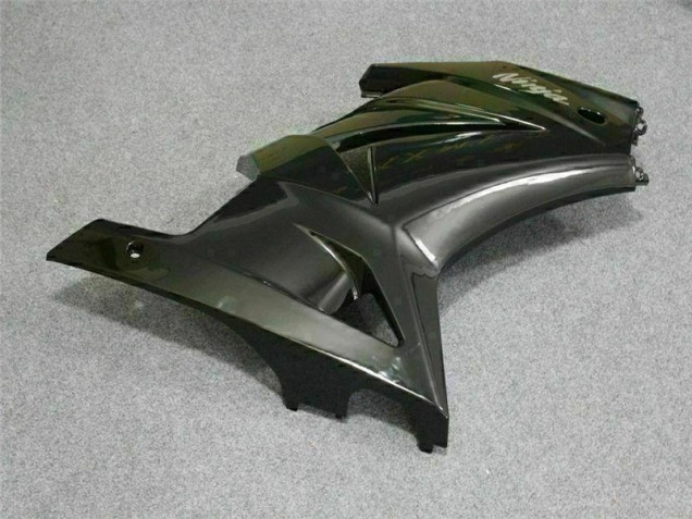 Loja Abs Kit Completos Carenagem Moto Kawasaki EX250 08-12 - Preto Loja Abs Kit Completos Carenagem Moto Kawasaki EX250 08-12 - Preto