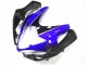 Loja Abs Kit Completos Carenagem Moto Suzuki GSXR 1000 K7 07-08 - Azul Preto Loja Abs Kit Completos Carenagem Moto Suzuki GSXR 1000 K7 07-08 - Azul Preto