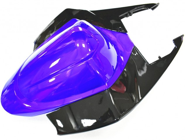 Loja Abs Kit Completos Carenagem Moto Suzuki GSXR 1000 K7 07-08 - Azul Preto Loja Abs Kit Completos Carenagem Moto Suzuki GSXR 1000 K7 07-08 - Azul Preto