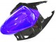 Loja Abs Kit Completos Carenagem Moto Suzuki GSXR 1000 K7 07-08 - Azul Preto Loja Abs Kit Completos Carenagem Moto Suzuki GSXR 1000 K7 07-08 - Azul Preto