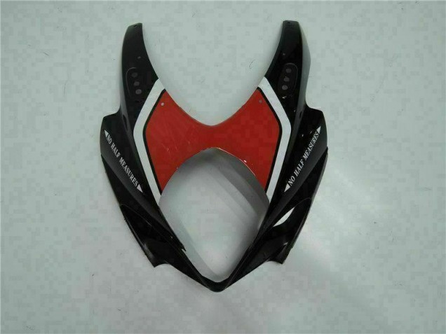 Loja Abs Kit Completos Carenagem Moto Suzuki GSXR 1000 K7 07-08 - Preto Loja Abs Kit Completos Carenagem Moto Suzuki GSXR 1000 K7 07-08 - Preto