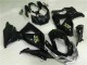 Loja Abs Kit Completos Carenagem Moto Suzuki GSXR 1000 K9 09-16 - Preto Loja Abs Kit Completos Carenagem Moto Suzuki GSXR 1000 K9 09-16 - Preto