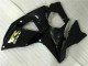 Loja Abs Kit Completos Carenagem Moto Suzuki GSXR 1000 K9 09-16 - Preto Loja Abs Kit Completos Carenagem Moto Suzuki GSXR 1000 K9 09-16 - Preto