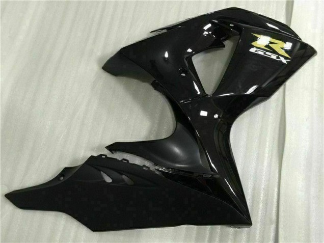 Loja Abs Kit Completos Carenagem Moto Suzuki GSXR 1000 K9 09-16 - Preto Loja Abs Kit Completos Carenagem Moto Suzuki GSXR 1000 K9 09-16 - Preto