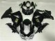 Loja Abs Kit Completos Carenagem Moto Suzuki GSXR 1000 K9 09-16 - Preto Loja Abs Kit Completos Carenagem Moto Suzuki GSXR 1000 K9 09-16 - Preto
