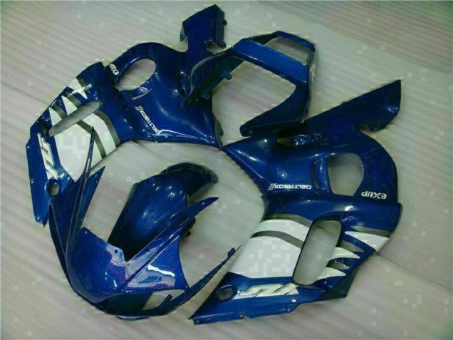 Loja Abs Kit Completos Carenagem Moto Yamaha R6 98-02 - Azul Loja Abs Kit Completos Carenagem Moto Yamaha R6 98-02 - Azul