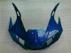 Loja Abs Kit Completos Carenagem Moto Yamaha R6 98-02 - Azul Loja Abs Kit Completos Carenagem Moto Yamaha R6 98-02 - Azul