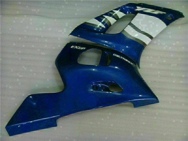 Loja Abs Kit Completos Carenagem Moto Yamaha R6 98-02 - Azul Loja Abs Kit Completos Carenagem Moto Yamaha R6 98-02 - Azul