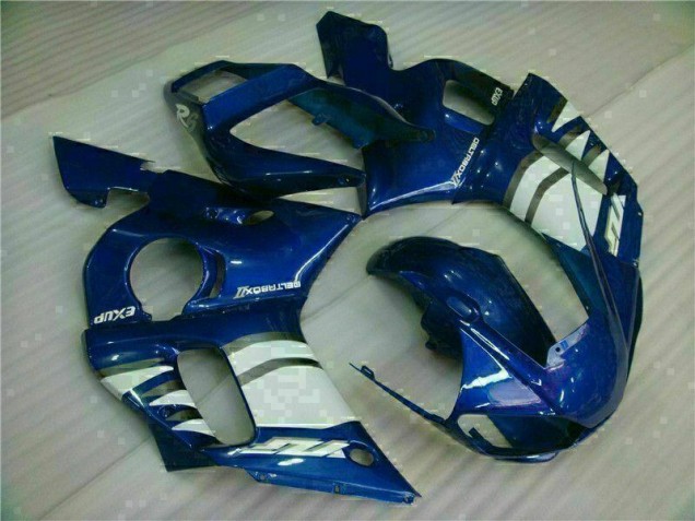 Loja Abs Kit Completos Carenagem Moto Yamaha R6 98-02 - Azul Loja Abs Kit Completos Carenagem Moto Yamaha R6 98-02 - Azul