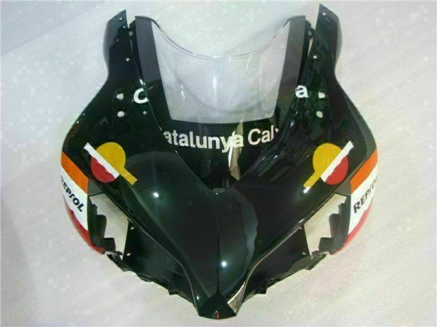 Loja Abs Kits Carenagem Moto Honda CBR 1000RR 04-05 - Laranja Loja Abs Kits Carenagem Moto Honda CBR 1000RR 04-05 - Laranja