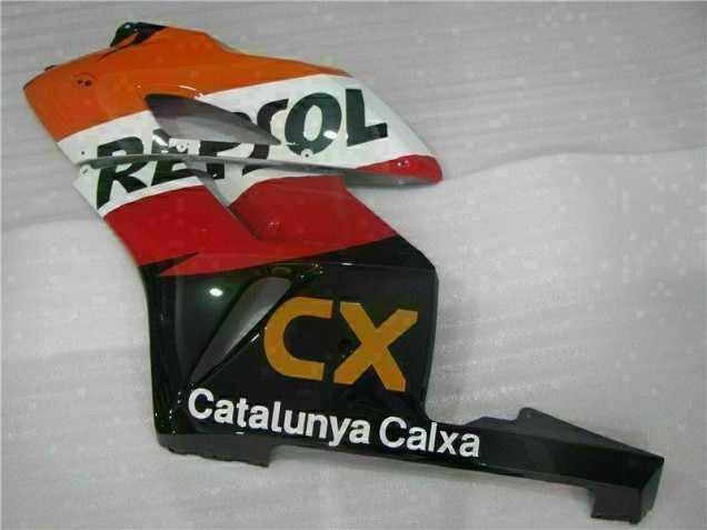Loja Abs Kits Carenagem Moto Honda CBR 1000RR 04-05 - Laranja Loja Abs Kits Carenagem Moto Honda CBR 1000RR 04-05 - Laranja