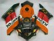 Loja Abs Kits Carenagem Moto Honda CBR 1000RR 04-05 - Laranja Loja Abs Kits Carenagem Moto Honda CBR 1000RR 04-05 - Laranja