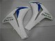 Loja Abs Kits Carenagem Moto Honda CBR 1000RR 08-11 - Branco Azul Loja Abs Kits Carenagem Moto Honda CBR 1000RR 08-11 - Branco Azul