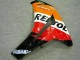 Loja Abs Kits Carenagem Moto Honda CBR 1000RR 08-11 - Laranja Repsol Loja Abs Kits Carenagem Moto Honda CBR 1000RR 08-11 - Laranja Repsol