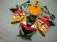 Loja Abs Kits Carenagem Moto Honda CBR 1000RR 08-11 - Laranja Repsol Loja Abs Kits Carenagem Moto Honda CBR 1000RR 08-11 - Laranja Repsol