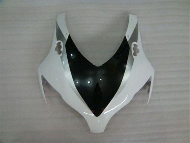 Loja Abs Kits Carenagem Moto Honda CBR 1000RR 08-11 - Preto Branco Loja Abs Kits Carenagem Moto Honda CBR 1000RR 08-11 - Preto Branco