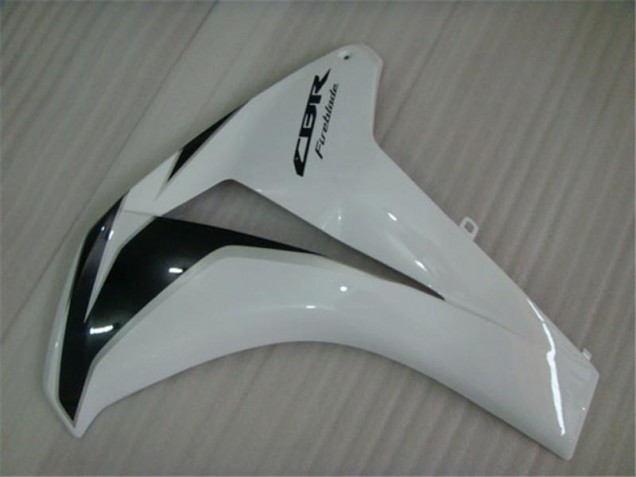 Loja Abs Kits Carenagem Moto Honda CBR 1000RR 08-11 - Preto Branco Loja Abs Kits Carenagem Moto Honda CBR 1000RR 08-11 - Preto Branco