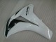 Loja Abs Kits Carenagem Moto Honda CBR 1000RR 08-11 - Preto Branco Loja Abs Kits Carenagem Moto Honda CBR 1000RR 08-11 - Preto Branco