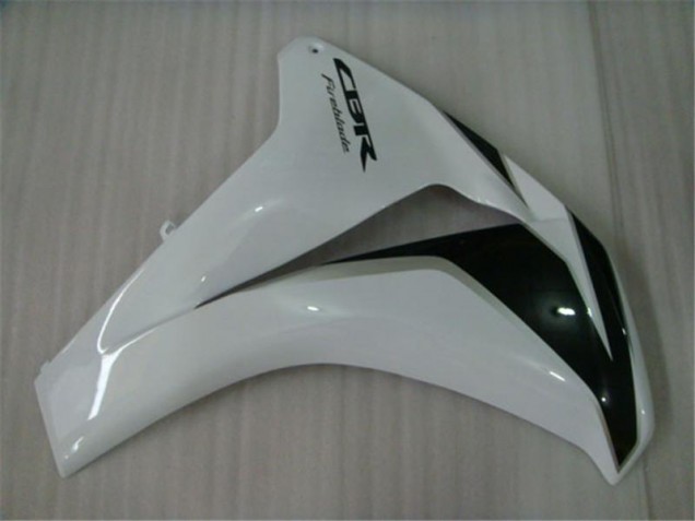 Loja Abs Kits Carenagem Moto Honda CBR 1000RR 08-11 - Preto Branco Loja Abs Kits Carenagem Moto Honda CBR 1000RR 08-11 - Preto Branco