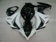 Loja Abs Kits Carenagem Moto Honda CBR 1000RR 08-11 - Preto Branco Loja Abs Kits Carenagem Moto Honda CBR 1000RR 08-11 - Preto Branco