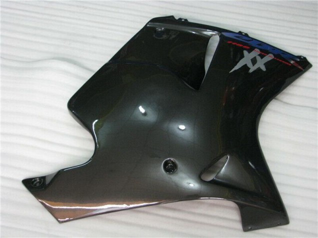Loja Abs Kits Carenagem Moto Honda CBR 1100 XX 96-07 - Preto Loja Abs Kits Carenagem Moto Honda CBR 1100 XX 96-07 - Preto