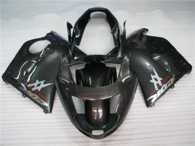 Loja Abs Kits Carenagem Moto Honda CBR 1100 XX 96-07 - Preto Loja Abs Kits Carenagem Moto Honda CBR 1100 XX 96-07 - Preto