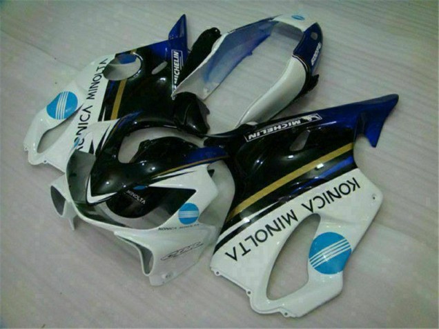 Loja Abs Kits Carenagem Moto Honda CBR 600 F4i 04-07 - Branco Preto Loja Abs Kits Carenagem Moto Honda CBR 600 F4i 04-07 - Branco Preto