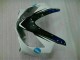 Loja Abs Kits Carenagem Moto Honda CBR 600 F4i 04-07 - Branco Preto Loja Abs Kits Carenagem Moto Honda CBR 600 F4i 04-07 - Branco Preto