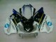 Loja Abs Kits Carenagem Moto Honda CBR 600 F4i 04-07 - Branco Preto Loja Abs Kits Carenagem Moto Honda CBR 600 F4i 04-07 - Branco Preto