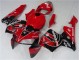 Loja Abs Kits Carenagem Moto Honda CBR 600RR 05-06 - Vermelho Preto Loja Abs Kits Carenagem Moto Honda CBR 600RR 05-06 - Vermelho Preto