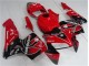 Loja Abs Kits Carenagem Moto Honda CBR 600RR 05-06 - Vermelho Preto Loja Abs Kits Carenagem Moto Honda CBR 600RR 05-06 - Vermelho Preto