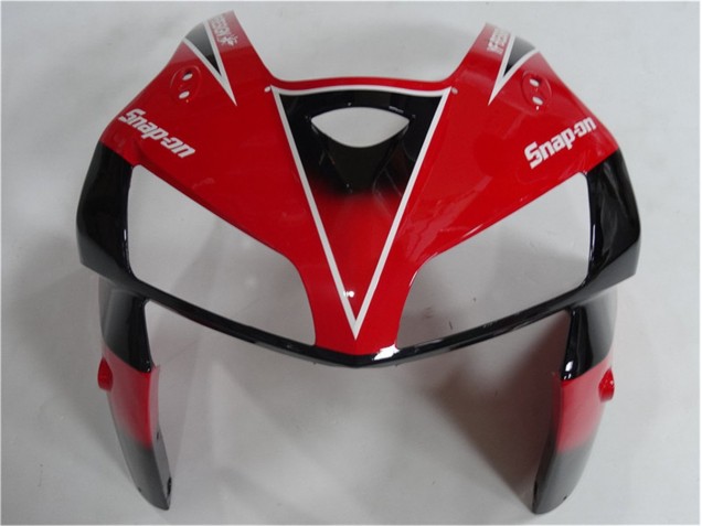Loja Abs Kits Carenagem Moto Honda CBR 600RR 05-06 - Vermelho Preto Loja Abs Kits Carenagem Moto Honda CBR 600RR 05-06 - Vermelho Preto