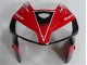 Loja Abs Kits Carenagem Moto Honda CBR 600RR 05-06 - Vermelho Preto Loja Abs Kits Carenagem Moto Honda CBR 600RR 05-06 - Vermelho Preto