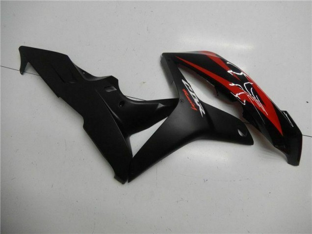 Loja Abs Kits Carenagem Moto Honda CBR 600RR 07-08 - Preto Vermelho Loja Abs Kits Carenagem Moto Honda CBR 600RR 07-08 - Preto Vermelho