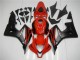 Loja Abs Kits Carenagem Moto Honda CBR 600RR 07-08 - Preto Vermelho Loja Abs Kits Carenagem Moto Honda CBR 600RR 07-08 - Preto Vermelho