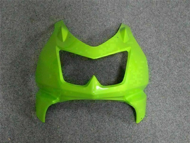 Loja Abs Kits Carenagem Moto Kawasaki EX250 08-12 - Verde Preto Ninja Loja Abs Kits Carenagem Moto Kawasaki EX250 08-12 - Verde Preto Ninja