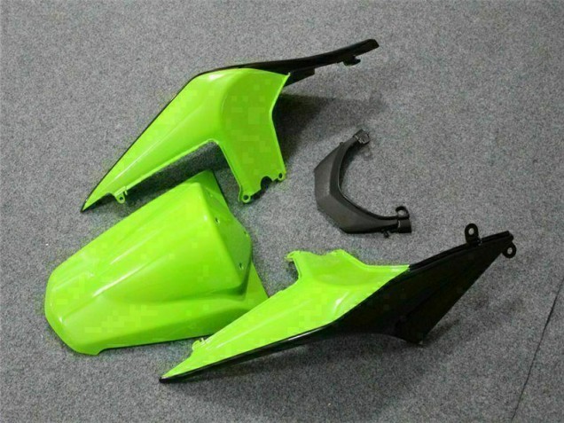 Loja Abs Kits Carenagem Moto Kawasaki EX250 08-12 - Verde Preto Ninja Loja Abs Kits Carenagem Moto Kawasaki EX250 08-12 - Verde Preto Ninja