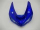 Loja Abs Kits Carenagem Moto Kawasaki ZX6R 05-06 - Azul