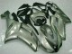 Loja Abs Kits Carenagem Moto Kawasaki ZX6R 07-08 - Prata Loja Abs Kits Carenagem Moto Kawasaki ZX6R 07-08 - Prata