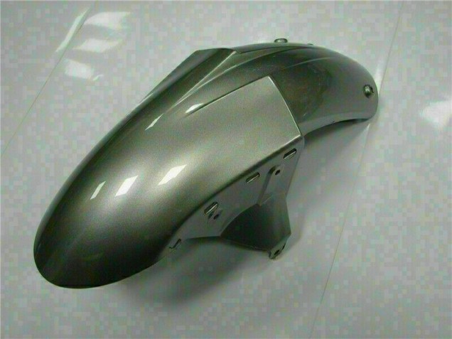 Loja Abs Kits Carenagem Moto Kawasaki ZX6R 07-08 - Prata Loja Abs Kits Carenagem Moto Kawasaki ZX6R 07-08 - Prata