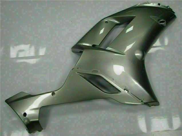 Loja Abs Kits Carenagem Moto Kawasaki ZX6R 07-08 - Prata Loja Abs Kits Carenagem Moto Kawasaki ZX6R 07-08 - Prata