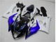 Loja Abs Kits Carenagem Moto Suzuki GSXR 1000 K5 05-06 - Azul Branco Loja Abs Kits Carenagem Moto Suzuki GSXR 1000 K5 05-06 - Azul Branco