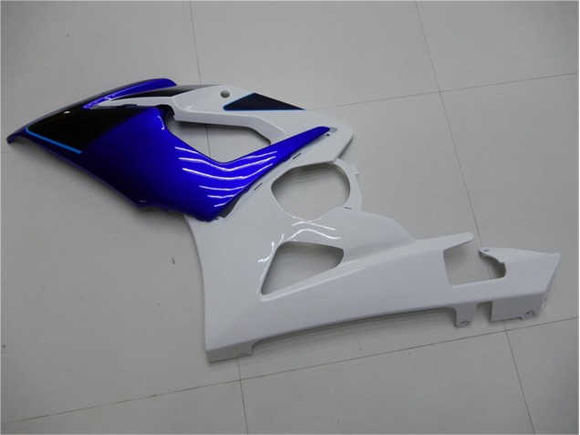 Loja Abs Kits Carenagem Moto Suzuki GSXR 1000 K5 05-06 - Azul Branco Loja Abs Kits Carenagem Moto Suzuki GSXR 1000 K5 05-06 - Azul Branco