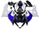 Loja Abs Kits Carenagem Moto Suzuki GSXR 1000 K5 05-06 - Azul Branco Loja Abs Kits Carenagem Moto Suzuki GSXR 1000 K5 05-06 - Azul Branco