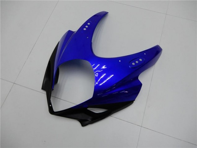 Loja Abs Kits Carenagem Moto Suzuki GSXR 1000 K7 07-08 - Azul Branco Loja Abs Kits Carenagem Moto Suzuki GSXR 1000 K7 07-08 - Azul Branco