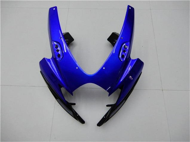 Loja Abs Kits Carenagem Moto Suzuki GSXR 600 / 750 K6 06-07 - Azul Branco Loja Abs Kits Carenagem Moto Suzuki GSXR 600 / 750 K6 06-07 - Azul Branco