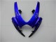 Loja Abs Kits Carenagem Moto Suzuki GSXR 600 / 750 K6 06-07 - Azul Branco Loja Abs Kits Carenagem Moto Suzuki GSXR 600 / 750 K6 06-07 - Azul Branco