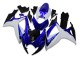 Loja Abs Kits Carenagem Moto Suzuki GSXR 600 / 750 K6 06-07 - Azul Branco Loja Abs Kits Carenagem Moto Suzuki GSXR 600 / 750 K6 06-07 - Azul Branco
