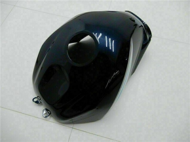 Loja Abs Kits Carenagem Moto Suzuki GSXR 600 / 750 K6 06-07 - Azul Preto Loja Abs Kits Carenagem Moto Suzuki GSXR 600 / 750 K6 06-07 - Azul Preto